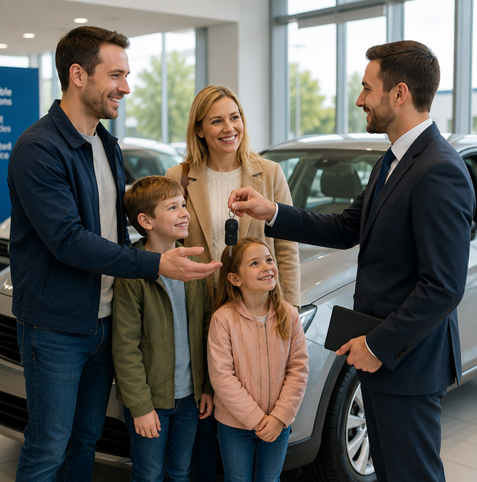 Driving Your Journey Towards Car Ownership