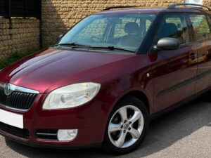 2009 Skoda Fabia