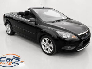 2010 Ford Focus CC-01