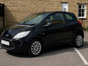 2011 Ford Ka