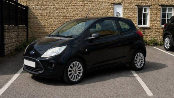 2011 Ford Ka