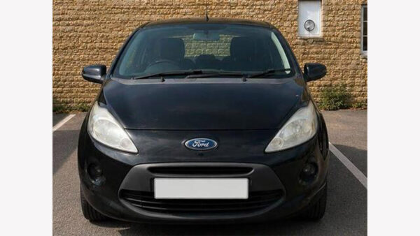 2011 Ford Ka