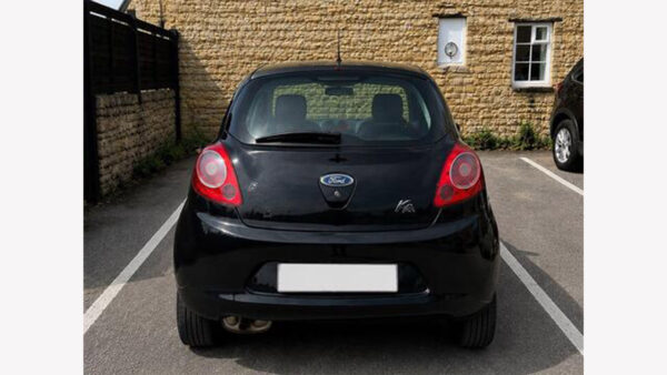 2011 Ford Ka