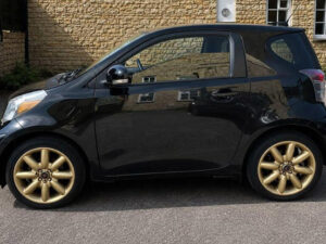 2012 Toyota iQ