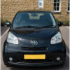 2012 Toyota iQ