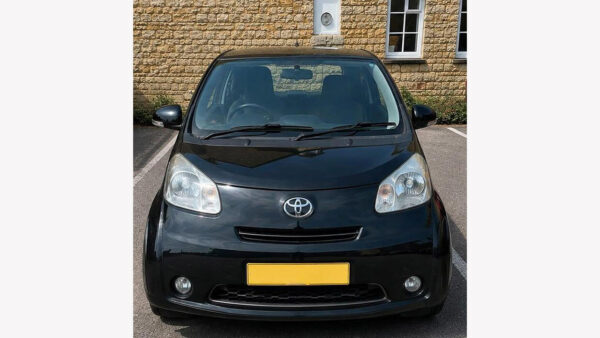 2012 Toyota iQ