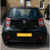 2012 Toyota iQ