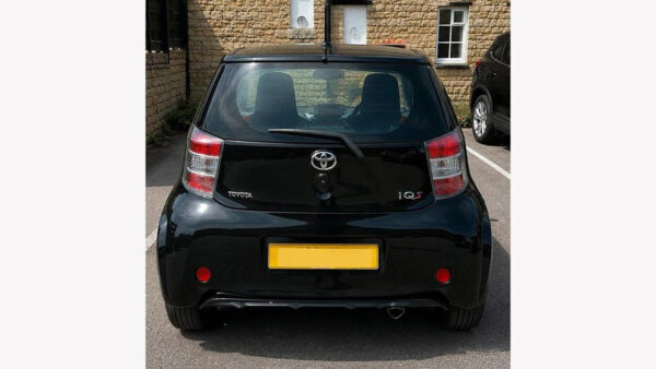 2012 Toyota iQ