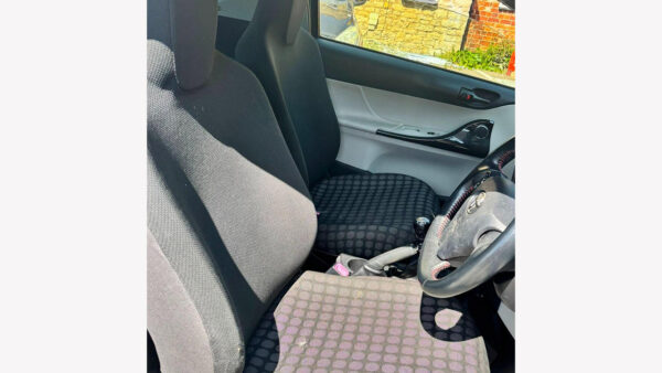 2012 Toyota iQ
