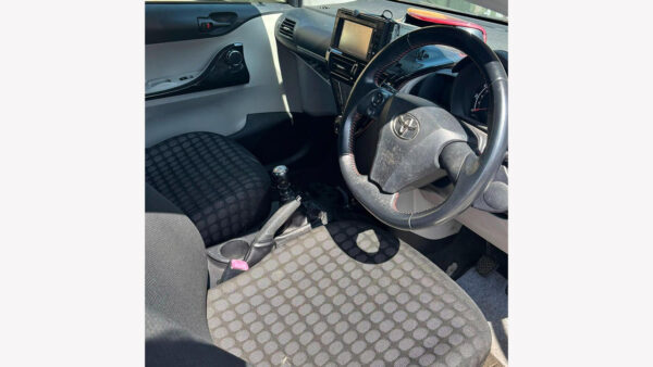 2012 Toyota iQ