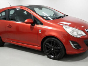 2012 Vauxhall Corsa