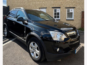 2014 Vauxhall Antara
