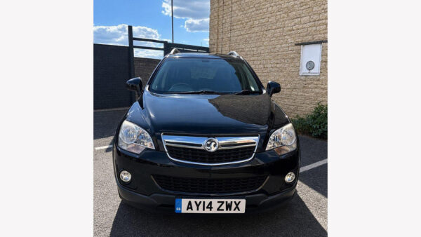 2014 Vauxhall Antara