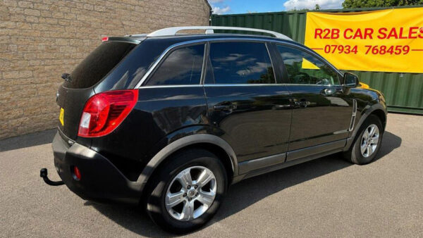 2014 Vauxhall Antara