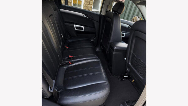 2014 Vauxhall Antara