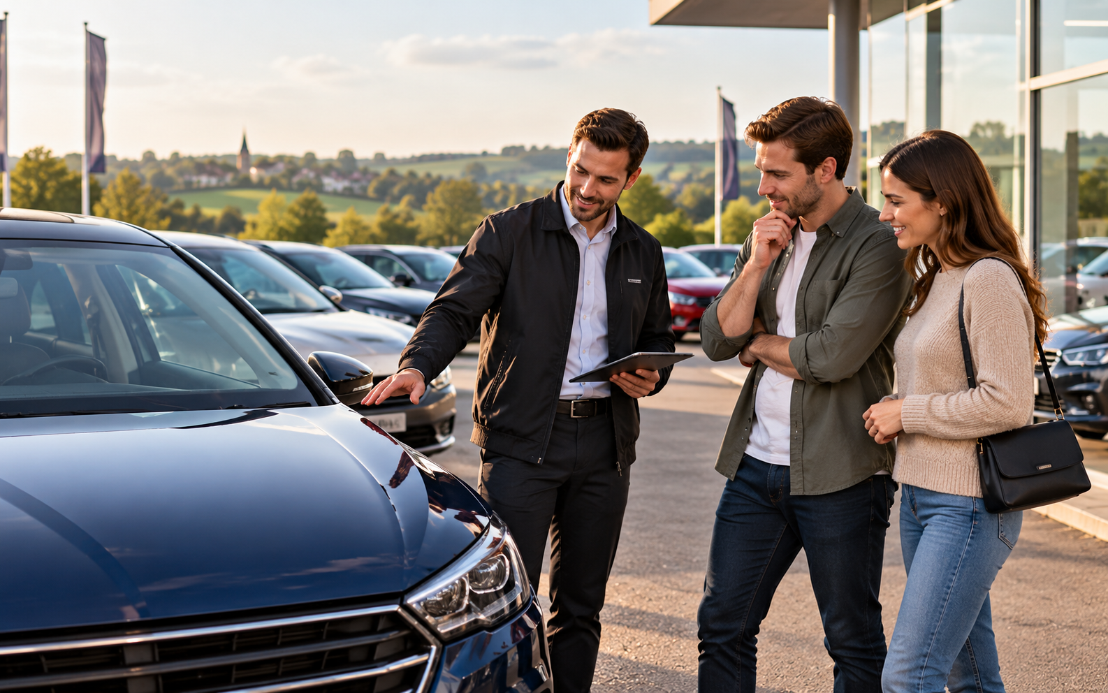 What to Consider Before Buying a Used Car in Northamptonshire